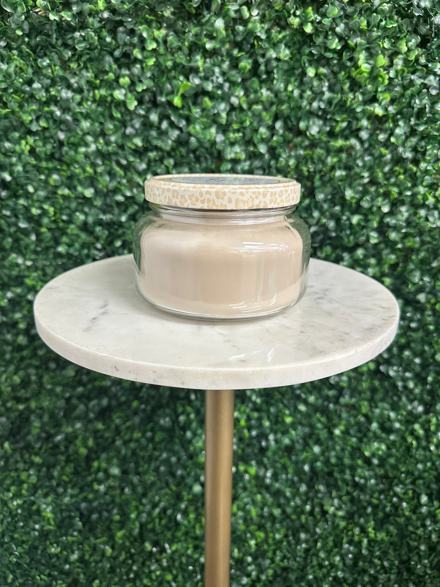 22 oz Candle- High Maintenance