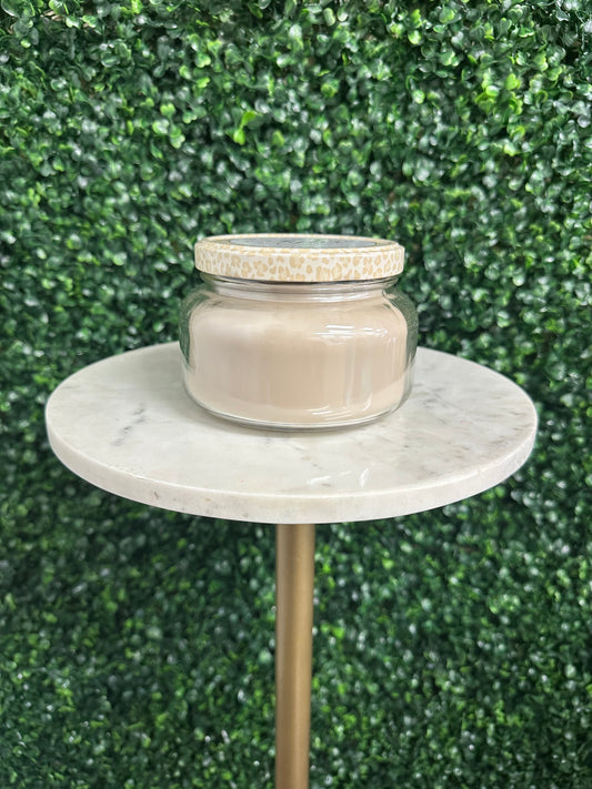 22 oz Candle- High Maintenance