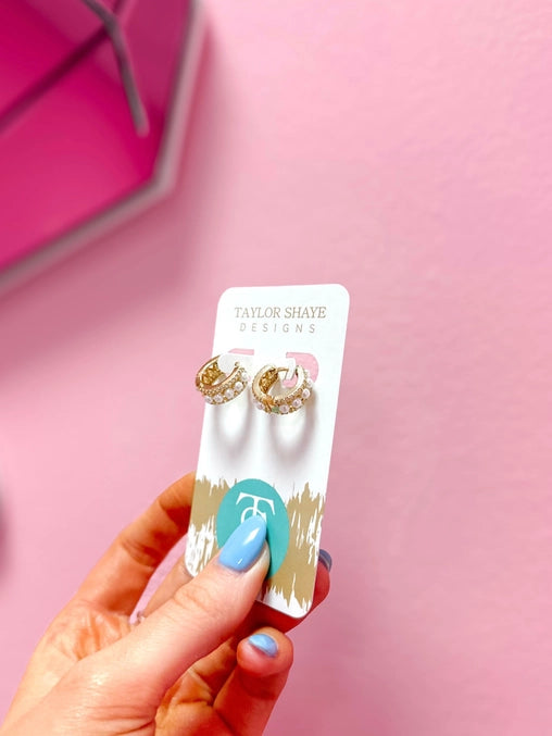 Courtney Pearl Huggies