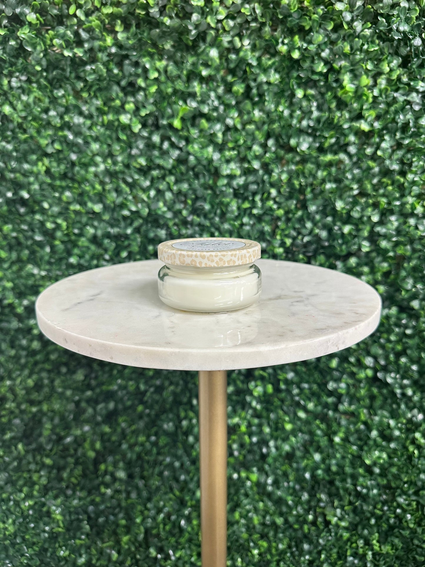 3.4 oz Candle- Diva