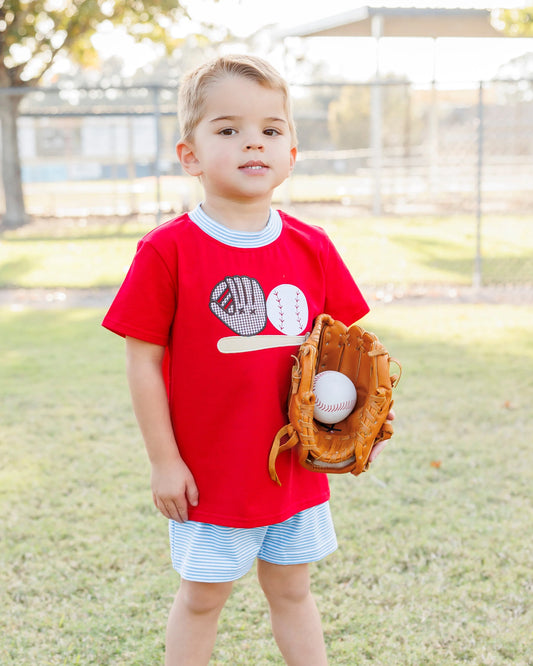 Spring Ball Short Set