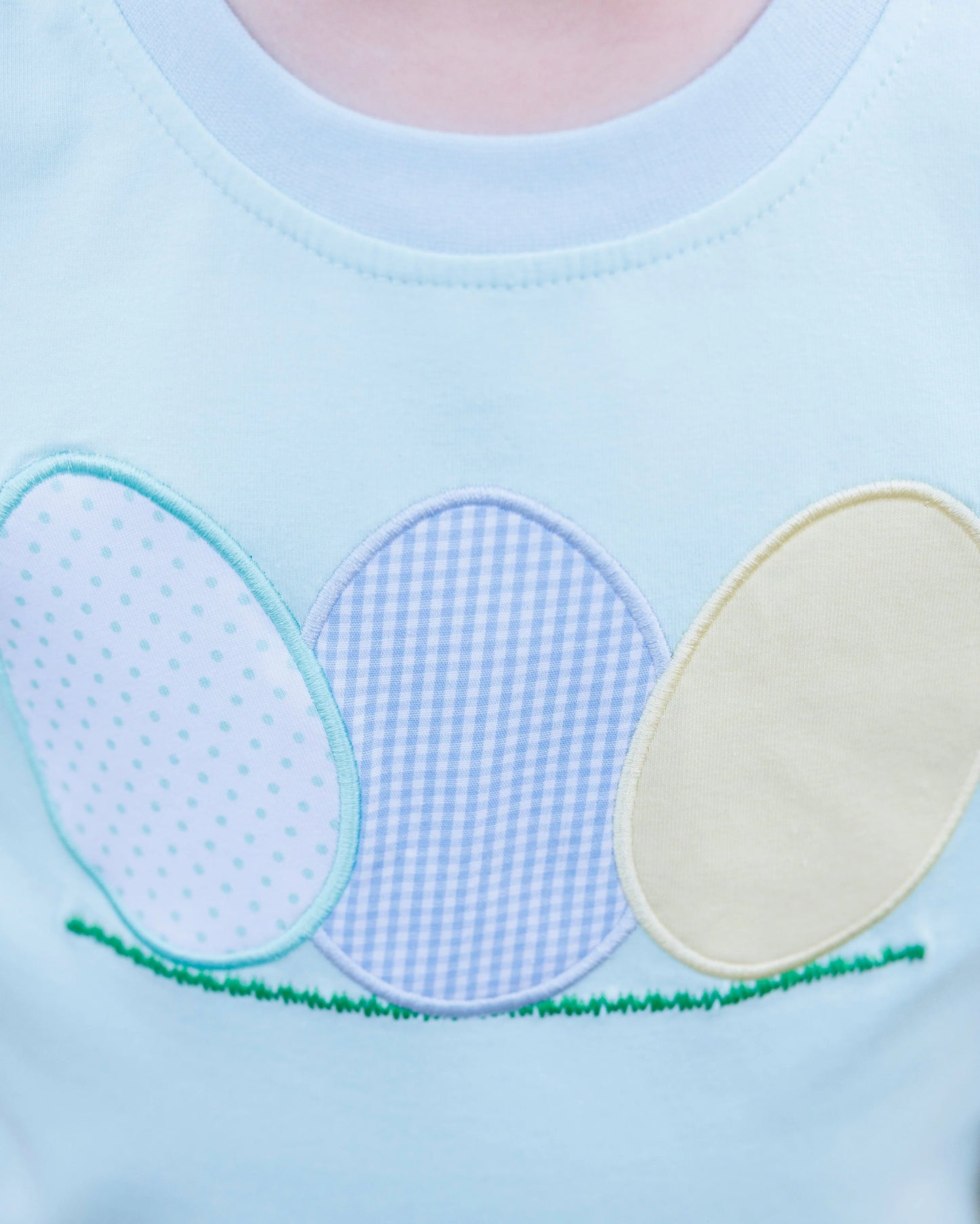 Egg Hunt Short Set