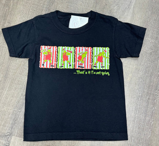 That's it I'm Not Going Youth Tee