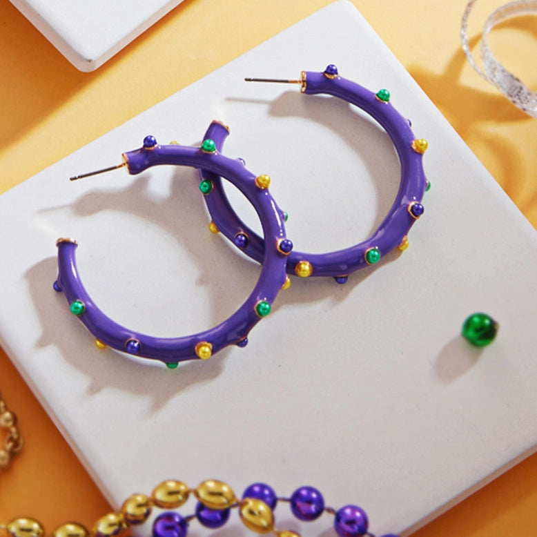 Bead it Hoops