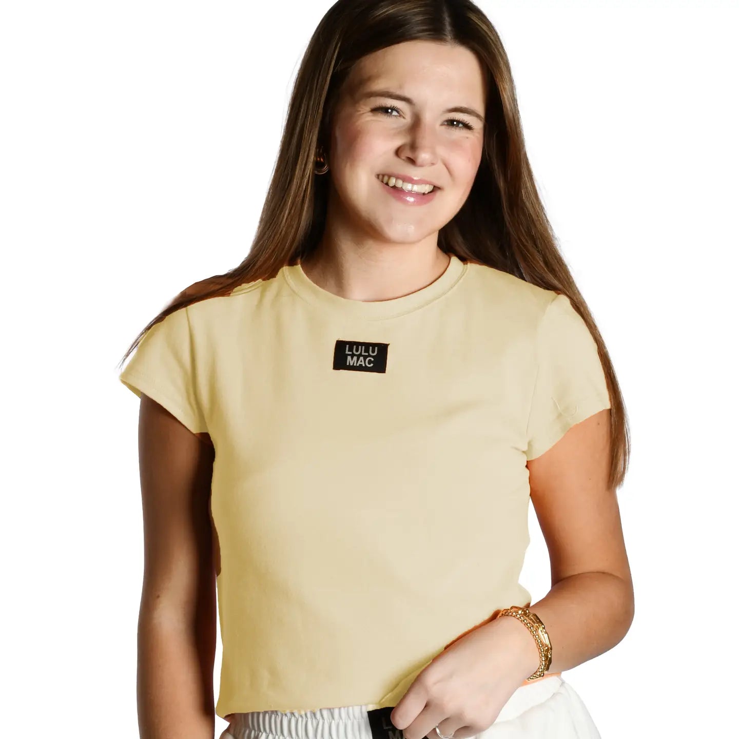 Lulu Mac Baby Doll Top