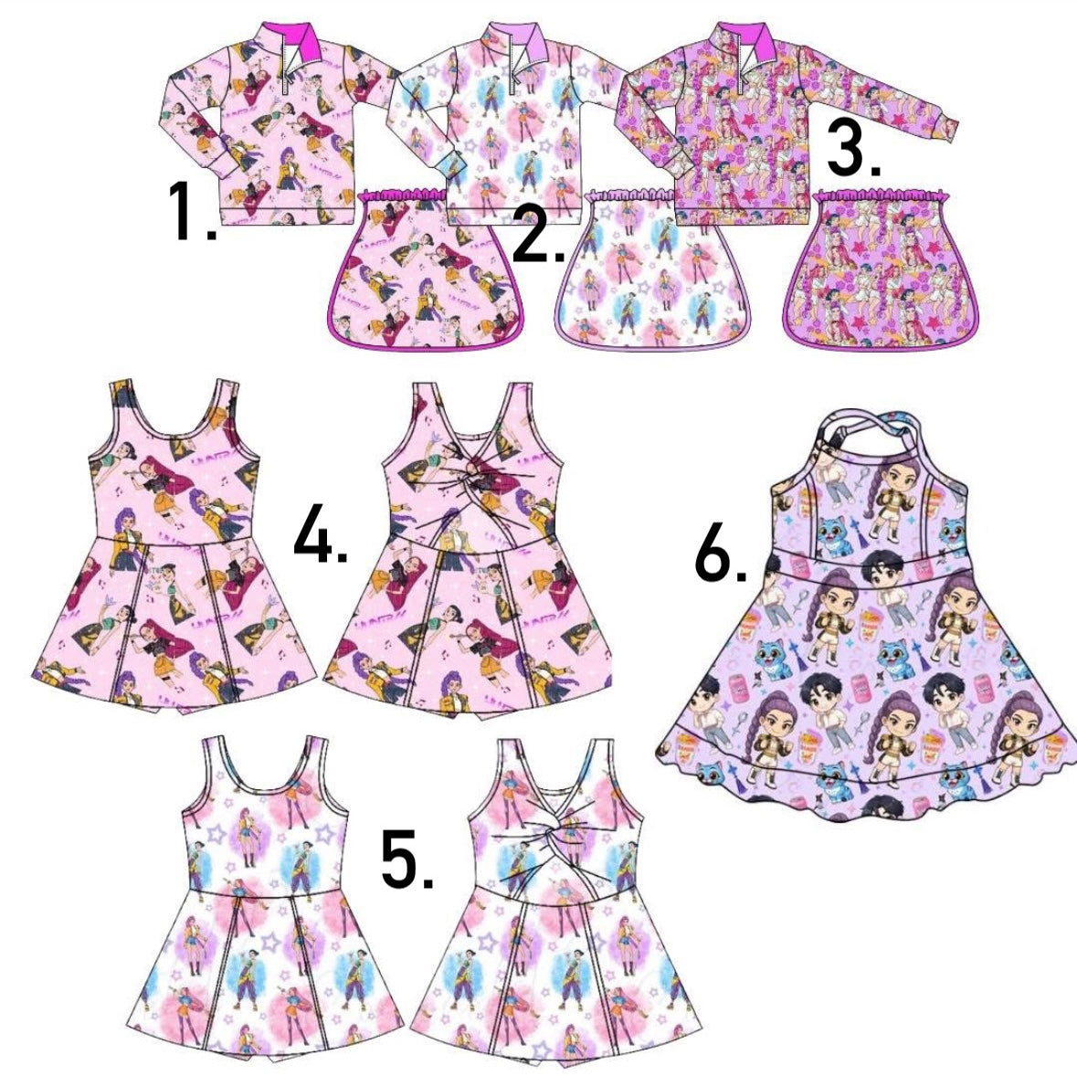 KPOP Collection- ETA December