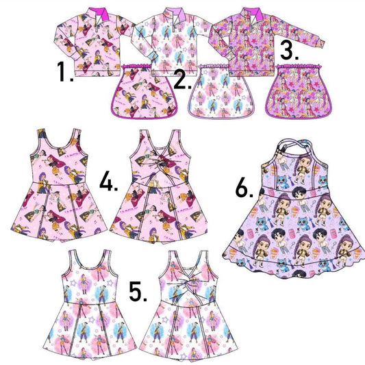 KPOP Collection- ETA December