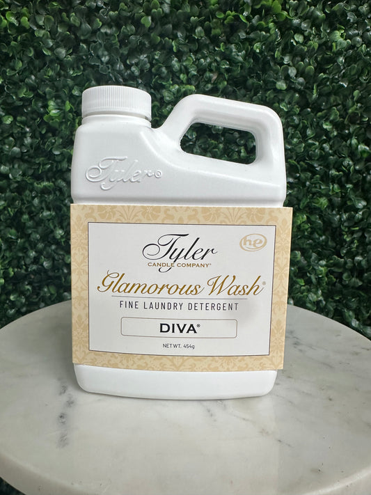 16 oz Glamorous Wash- Diva