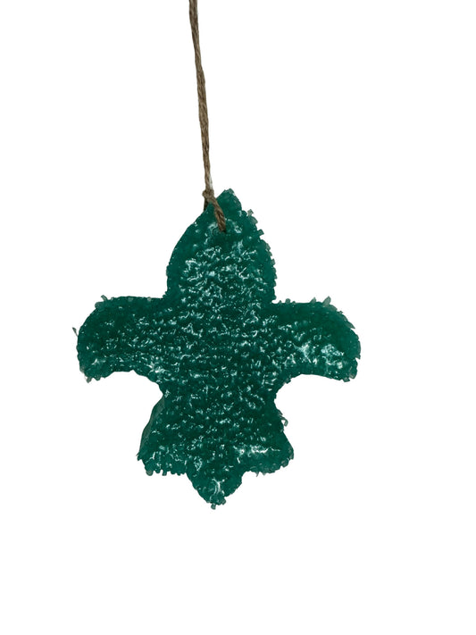Classic Fleur de Lis Freshie