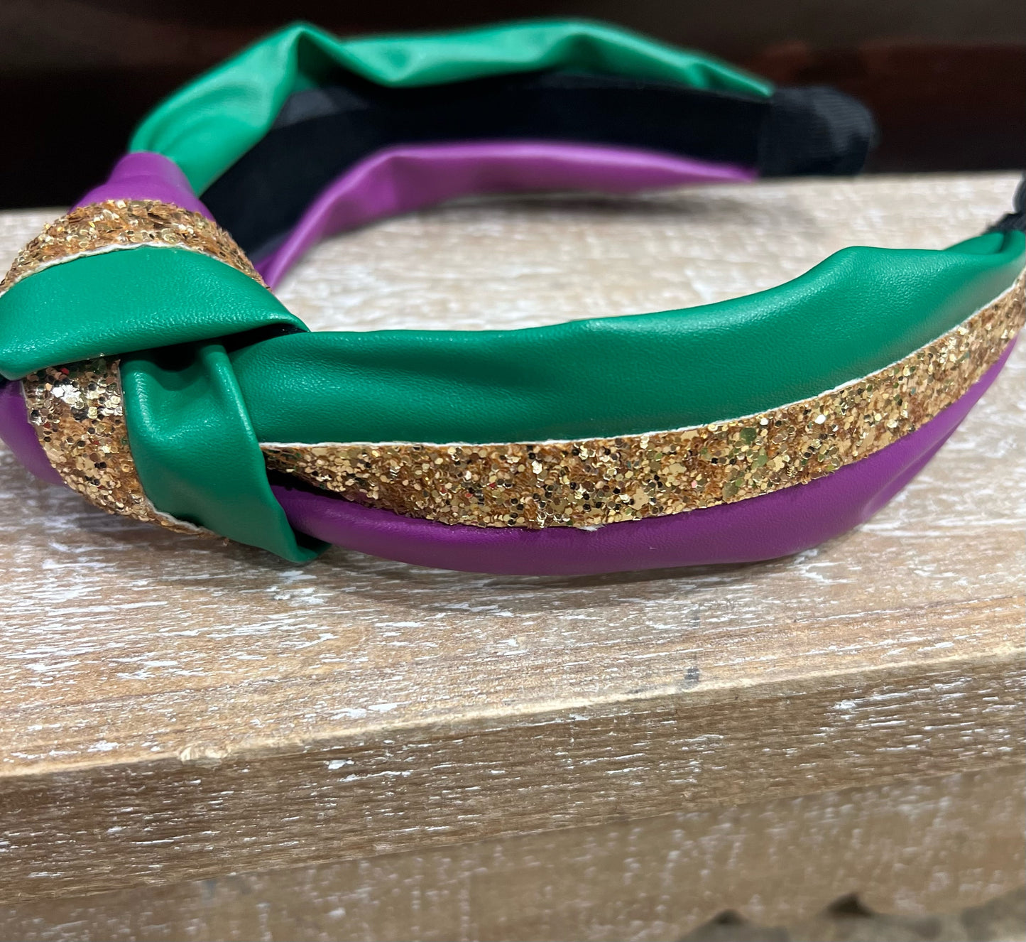 Mardi Twist Headband