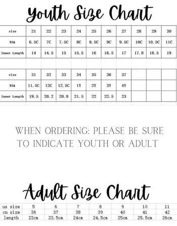 Glitter Kids Mardi Shoes