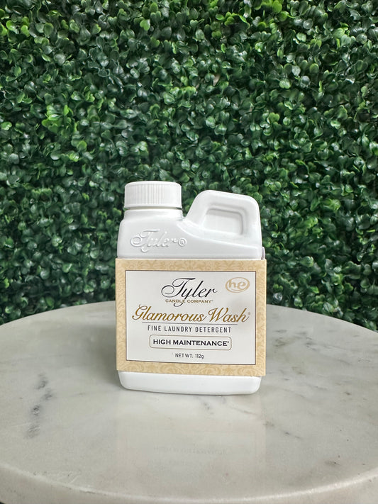 4 oz Glamorous Wash- High Maintenance