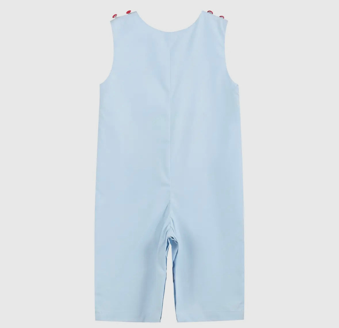 Light Blue Santa Collection