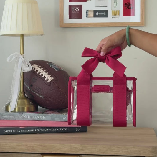 PRE- ORDER: Jelly Stadium Bag