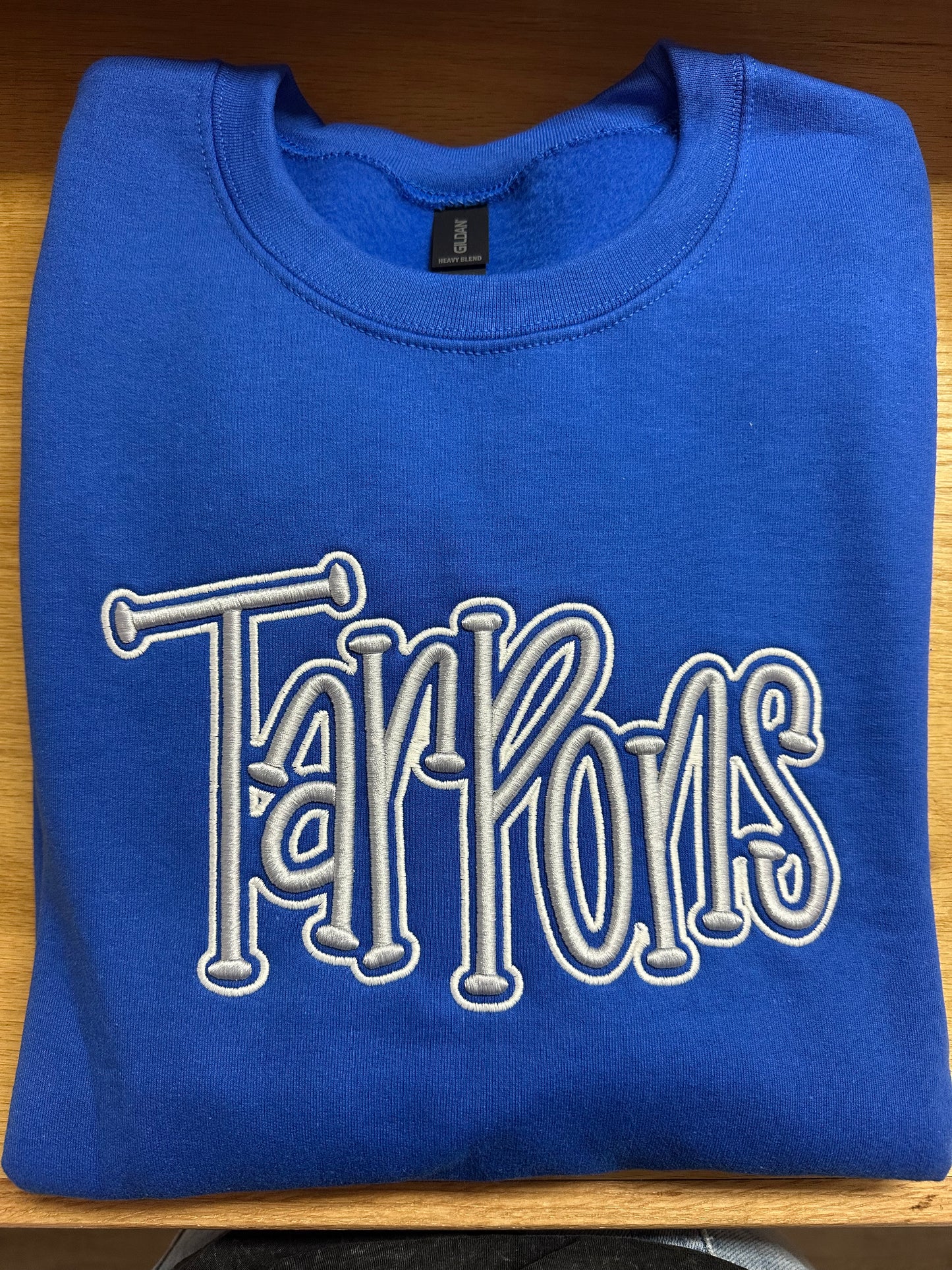 SLHS TARPONS PUFF SWEATSHIRT
