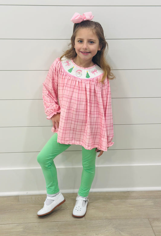 Christmas Delight Smocked Collection