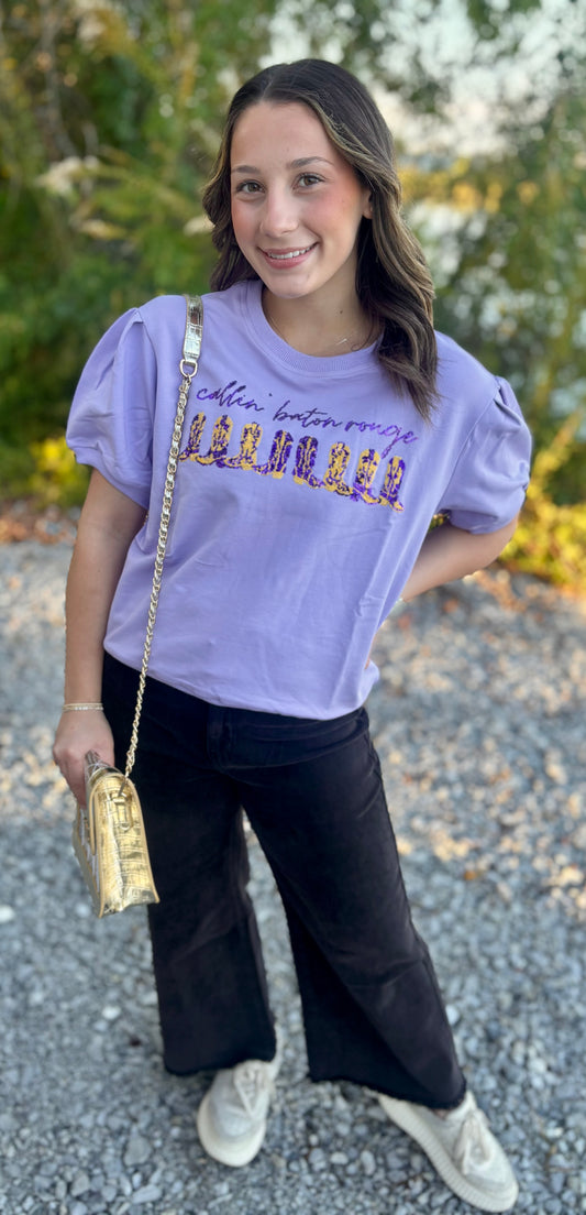 Callin’ Baton Rouge