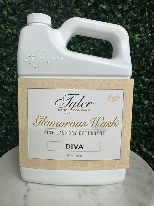 64 oz Glamorous Wash- Diva