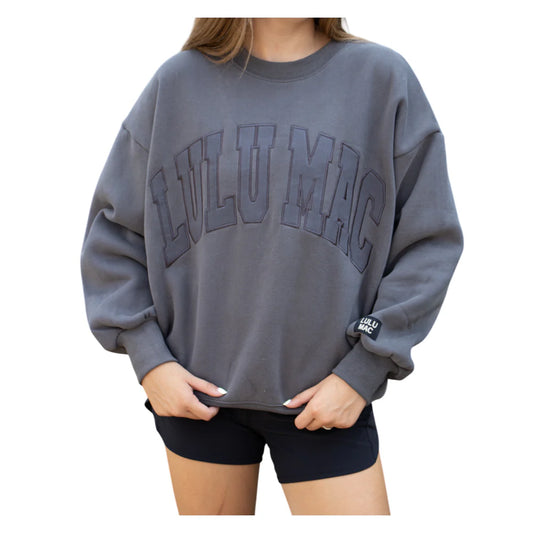 Lulu Mac Mono Sweatshirt