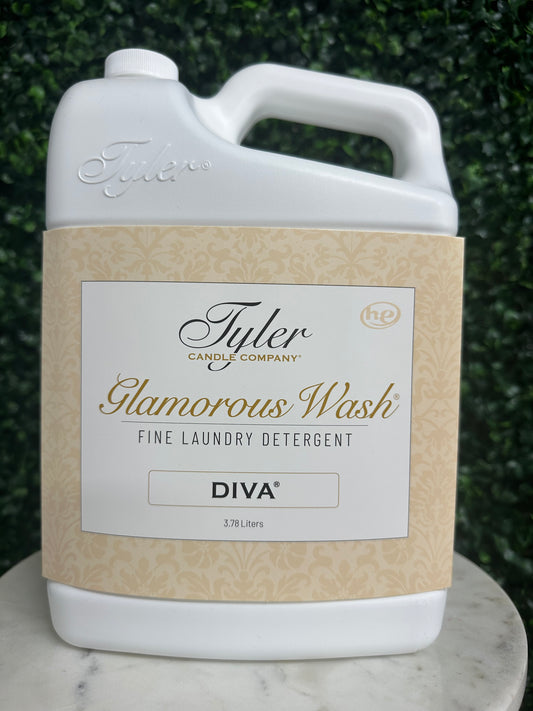 128 oz Glamorous Wash- Diva