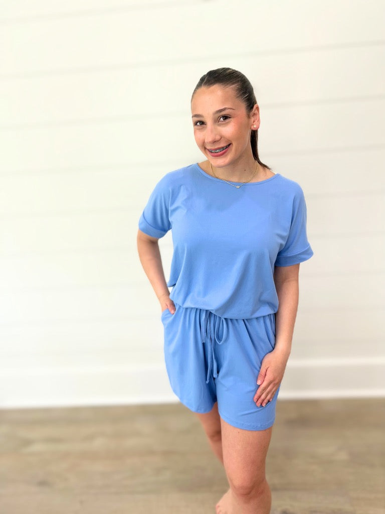 Shellie Romper