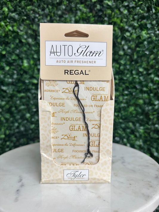 Autoglam Air Freshener- Regal