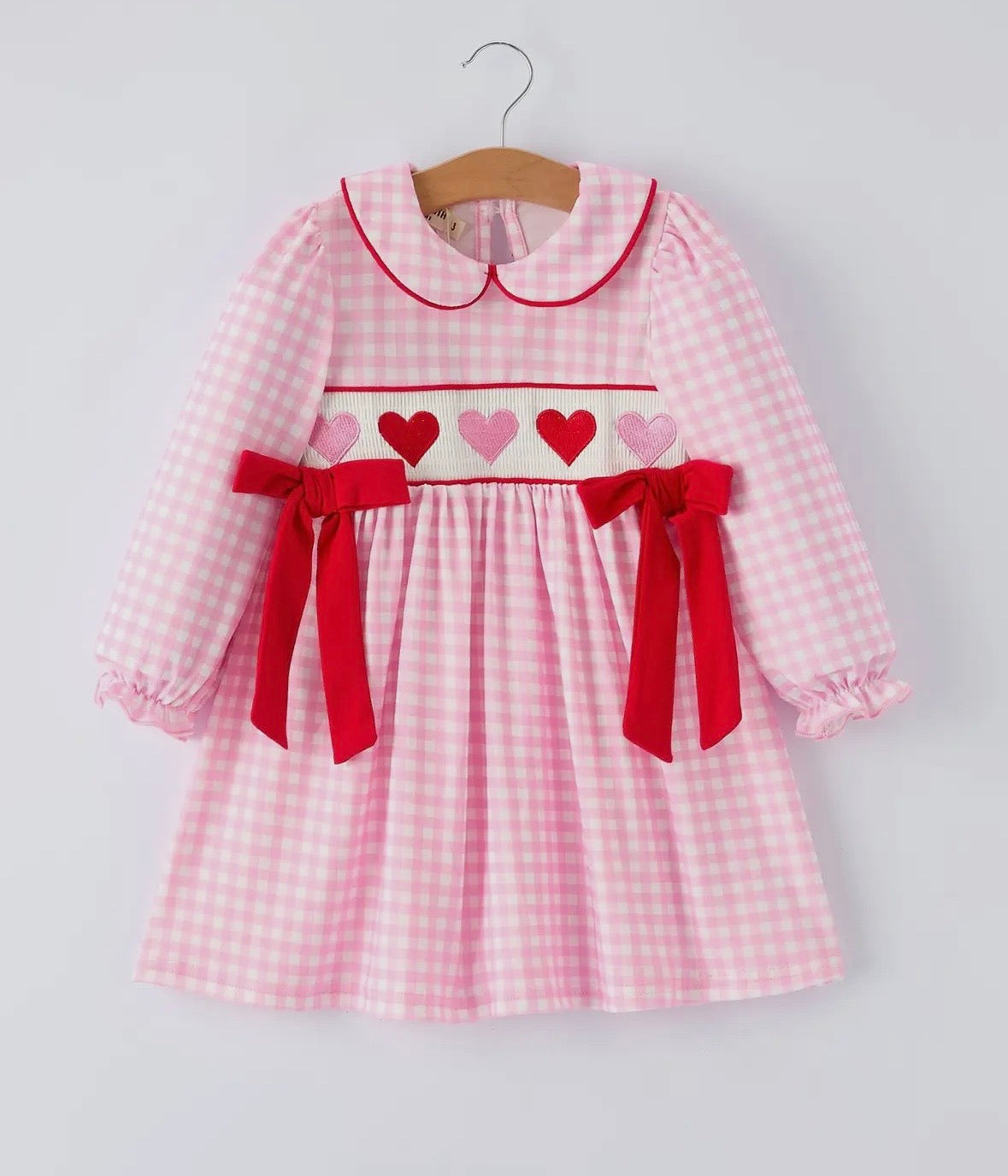 Girly Heart Day Collection