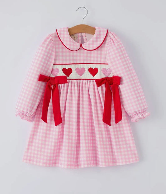 Girly Heart Day Collection