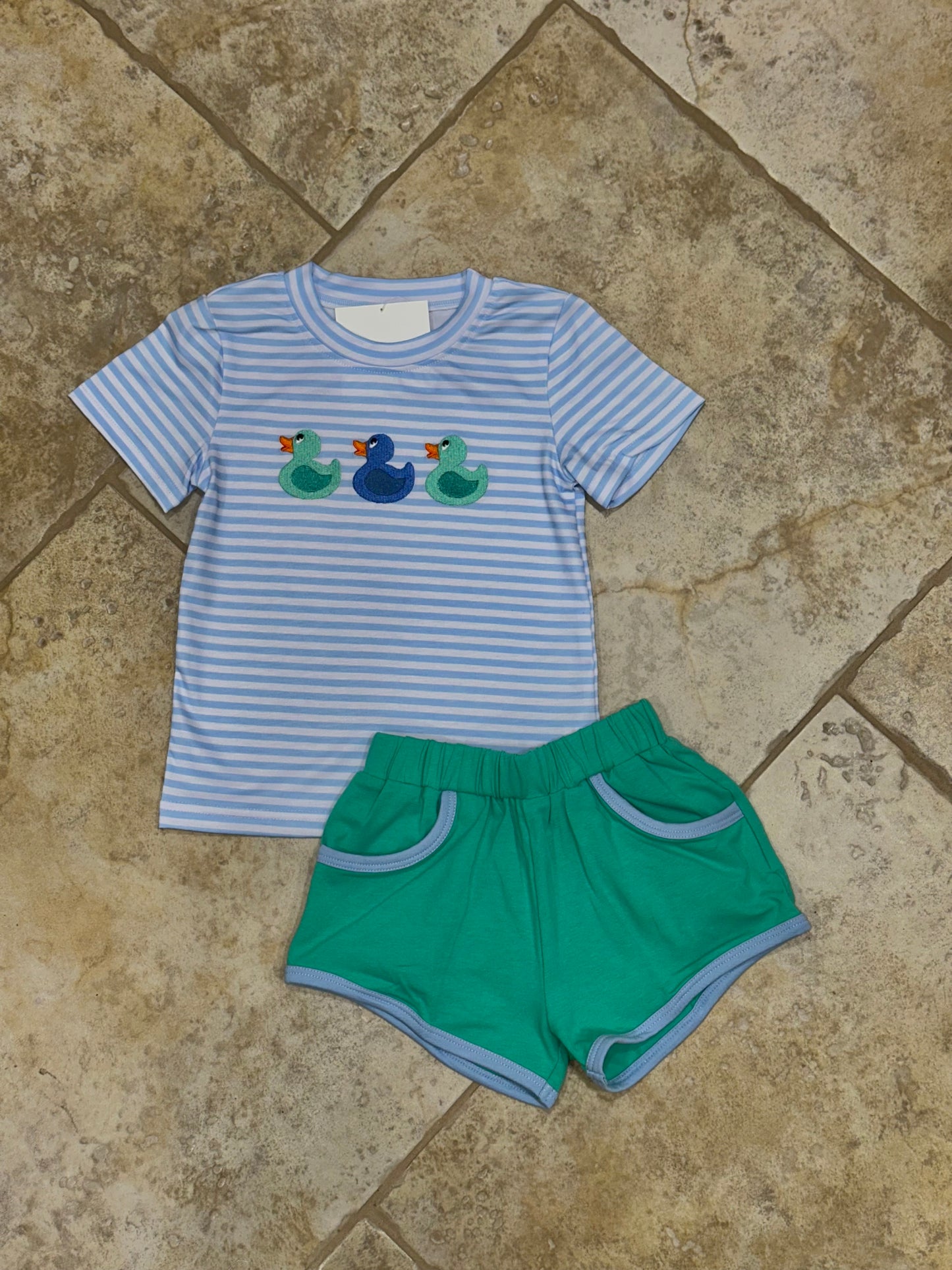 Three Little Duckies Collection