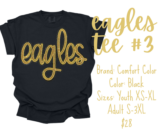 Eagles Tee #3 (PREORDER)