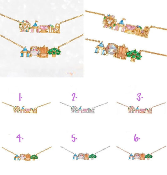 Magical Necklace - IN STOCK