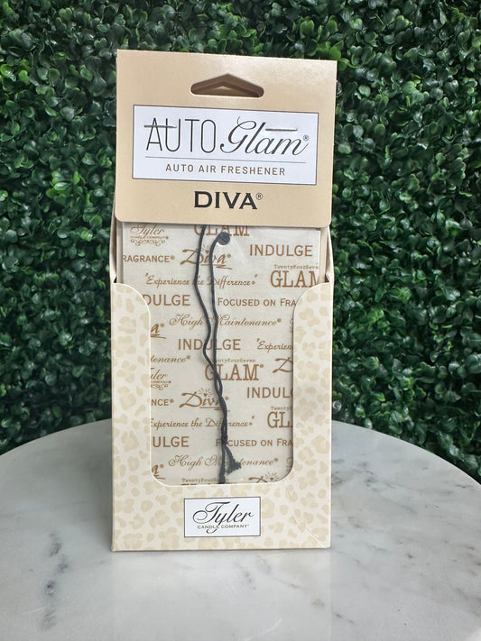 Autoglam Air Freshener- Diva