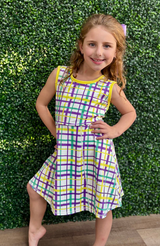 Littles Mardi Gras Athletic