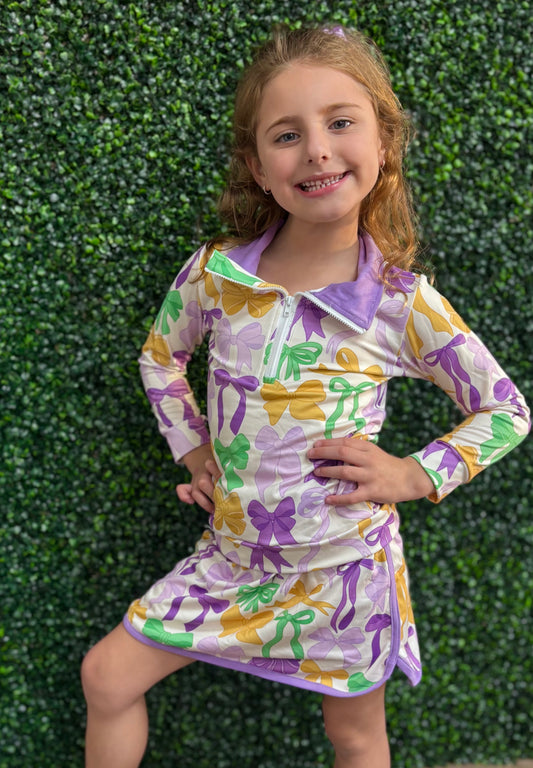 Mardi Bow Collection