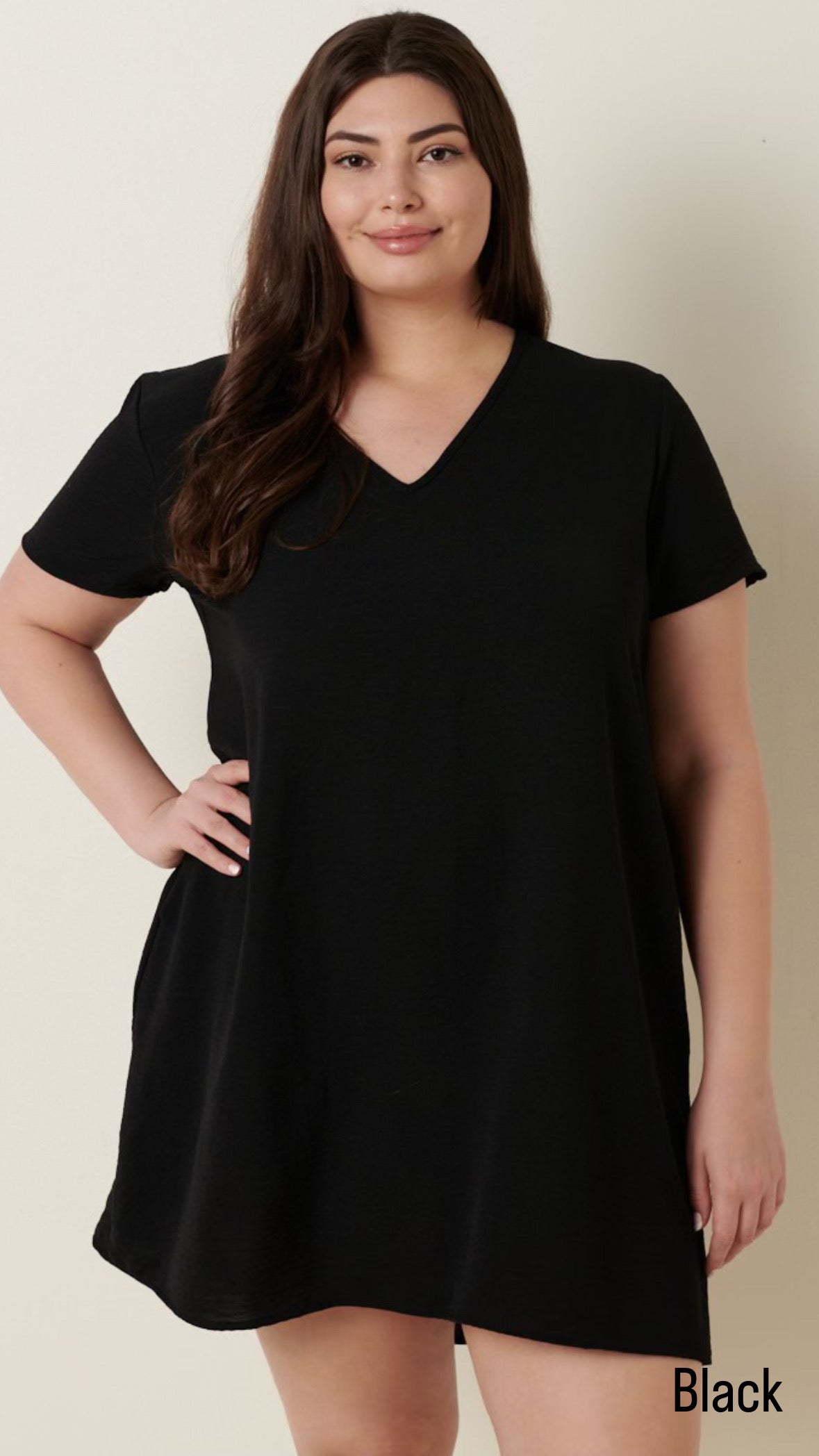 Sophie Dress- Curvy