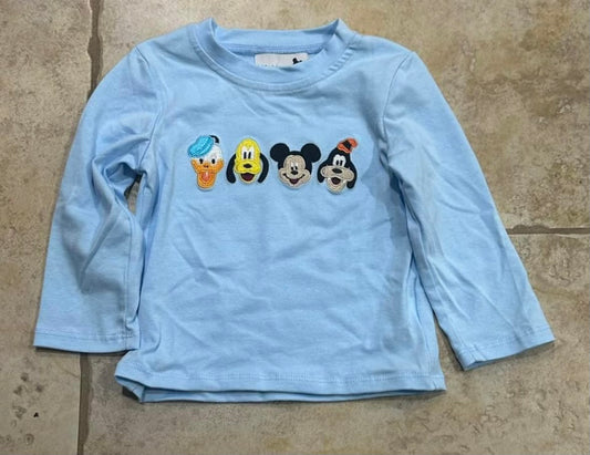 Mouse & Friends Shirt