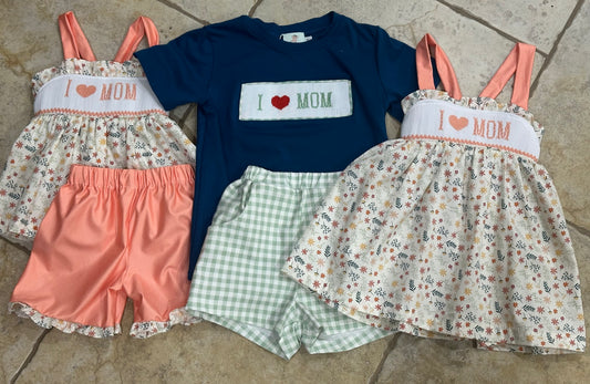 I ❤️ Mom Collection