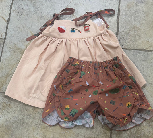 Fishing French Knot Collection