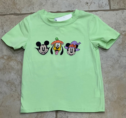 Mouse and Friends Appliqué Collection-RTS