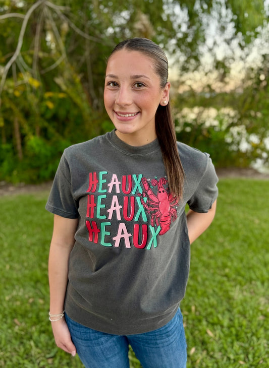 Heaux Heaux Heaux Tee