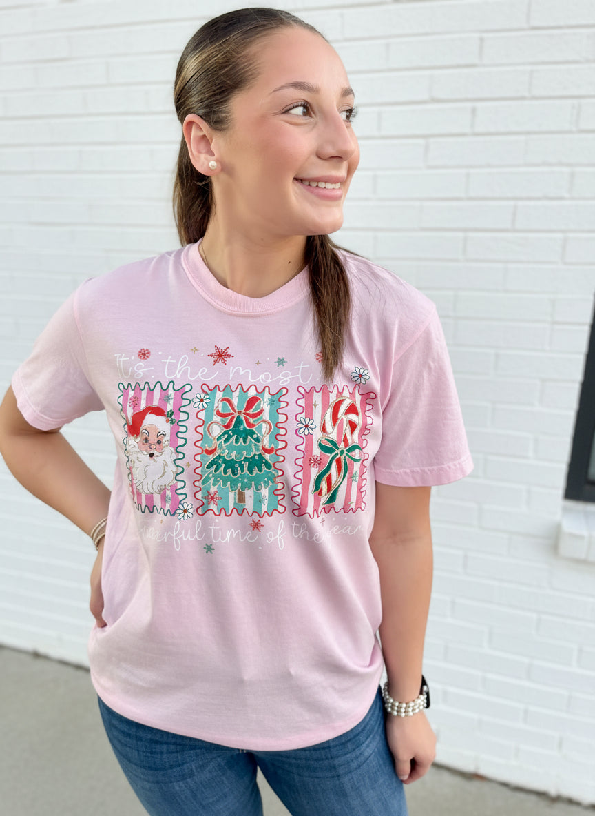 It's the most wonderful time of the year Tee