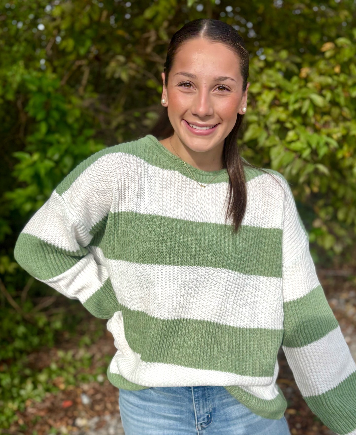 Abby Sweater
