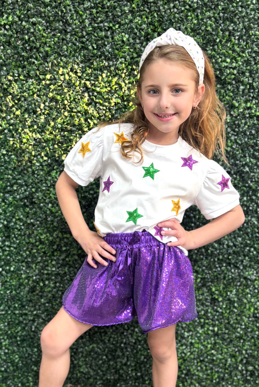 Littles Throw Me Something Top