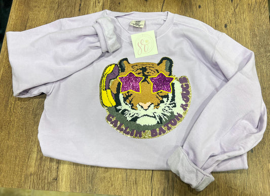 Calling Baton Rouge Sweatshirt