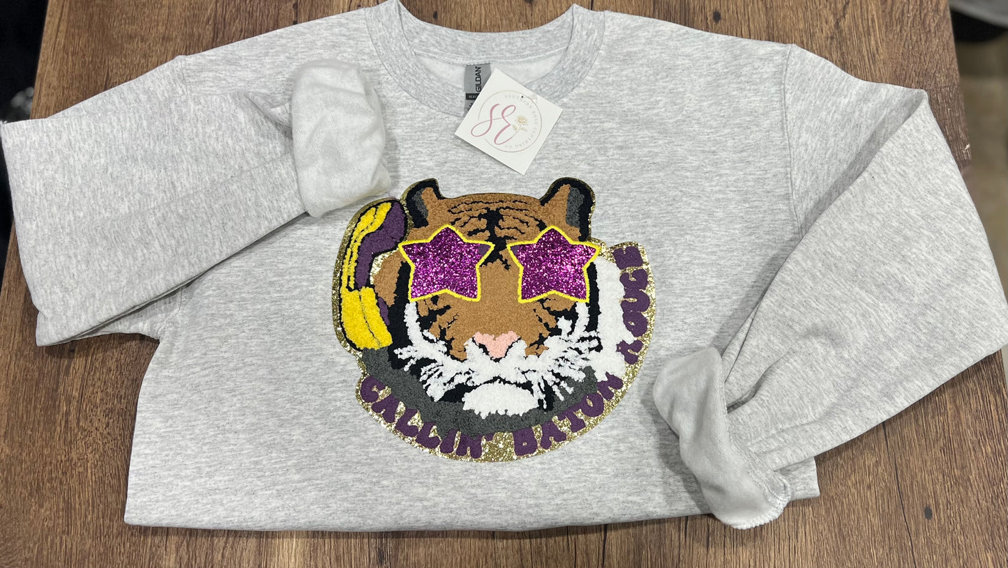 Calling Baton Rouge Sweatshirt