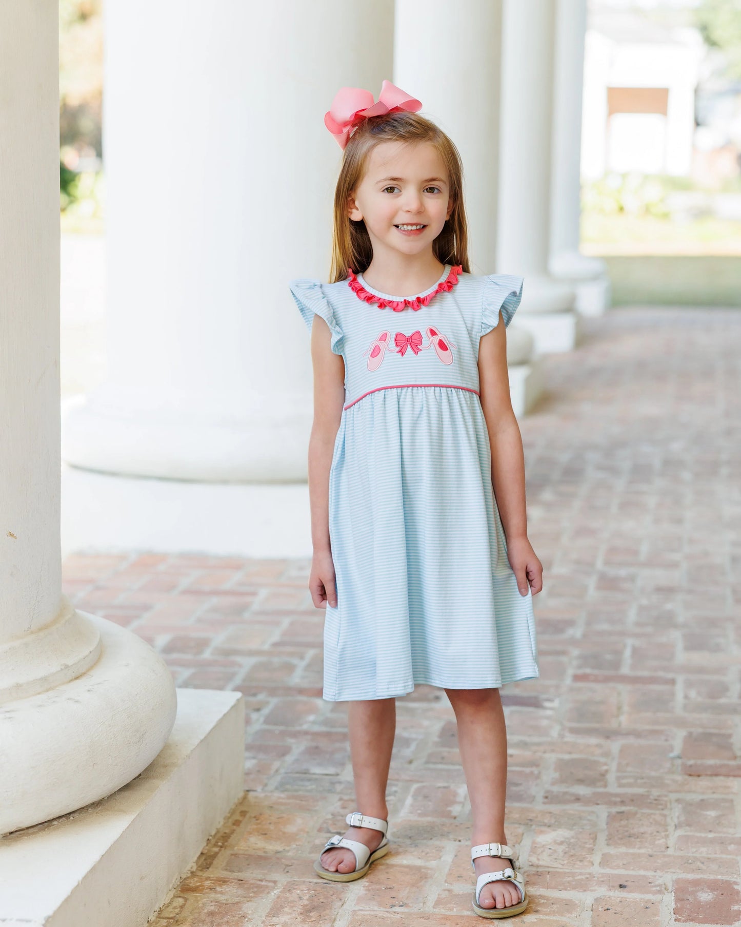 En Pointe Dress