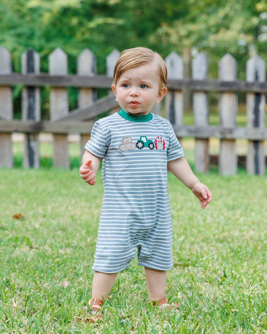 Farm Days Romper