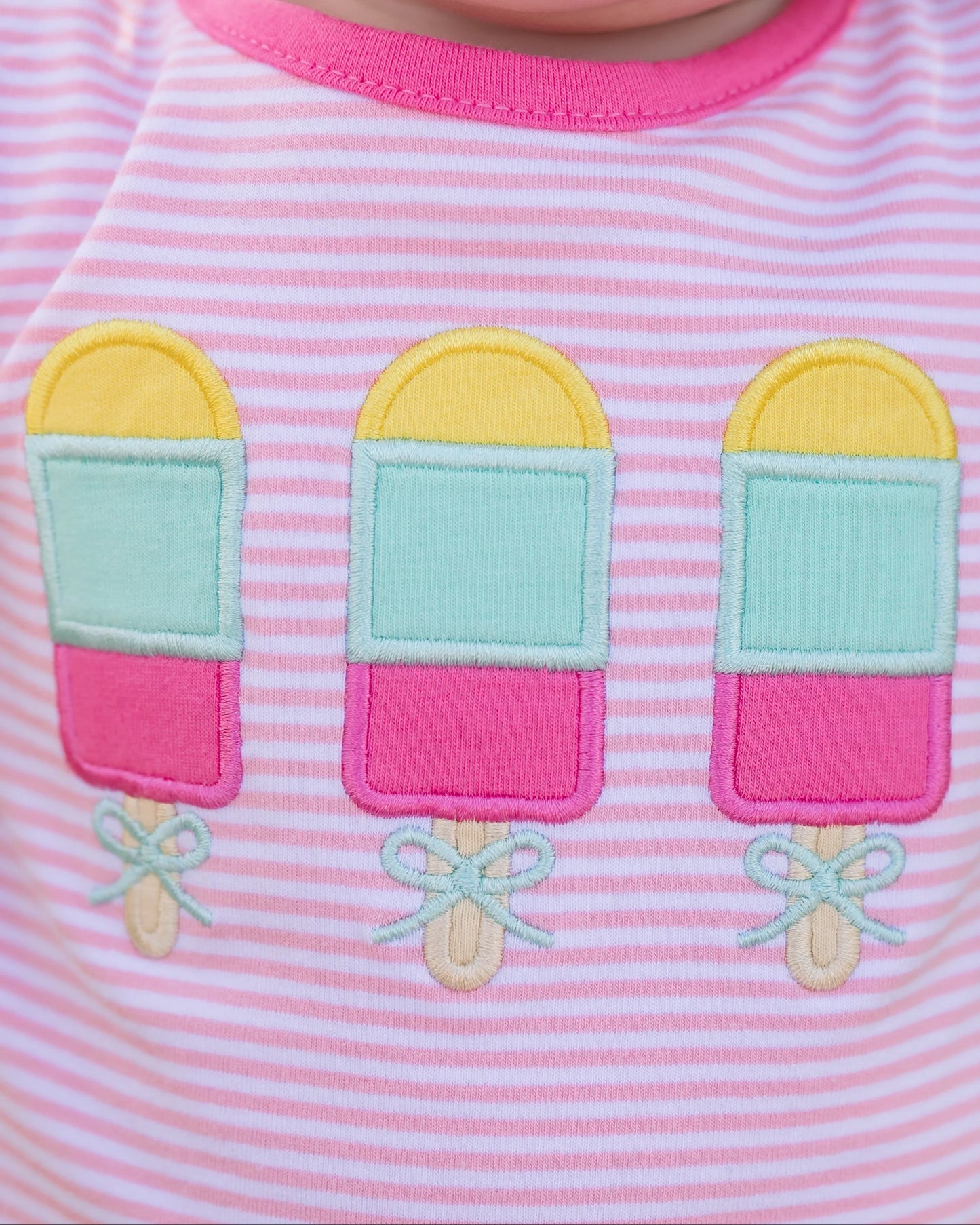 Sunshine Pops Flutter Bubble