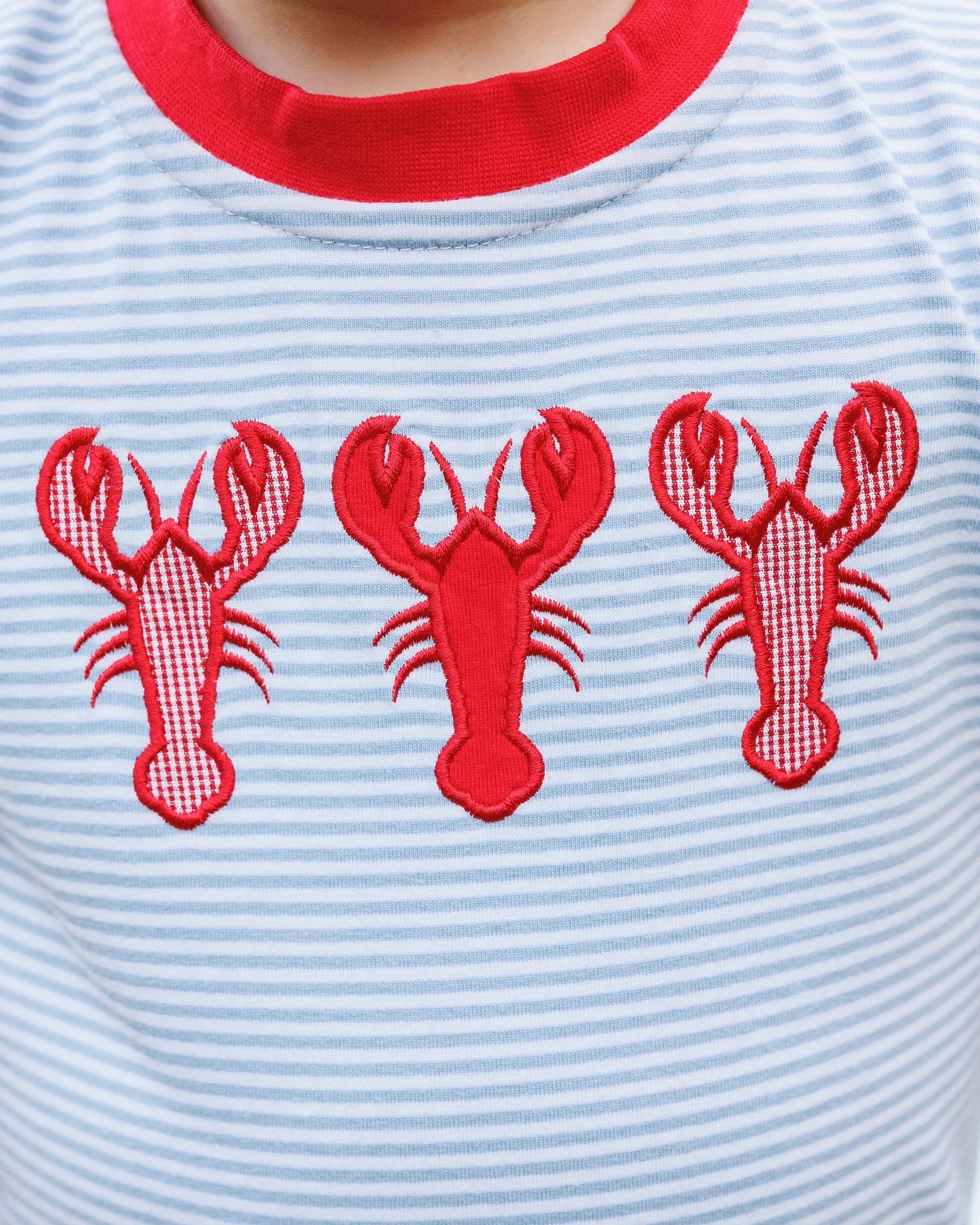 Bayou Boil Romper