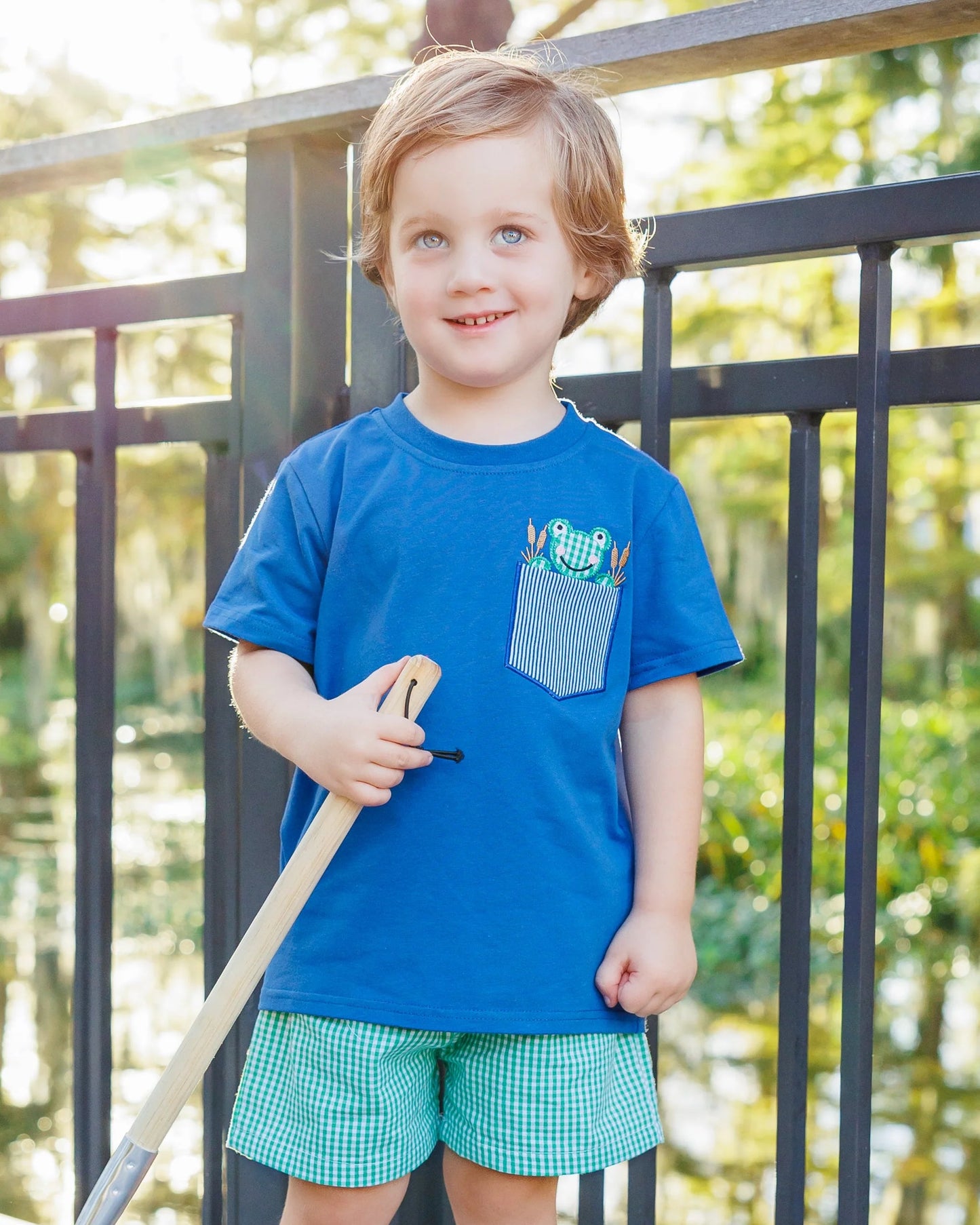 Pond Pal Short Set